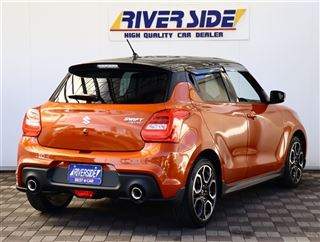 2022 SUZUKI SWIFT Sports 1.4 Suzuki (without Safety Support) photo 3