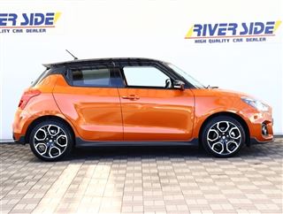 2022 SUZUKI SWIFT Sports 1.4 Suzuki (without Safety Support) photo 2