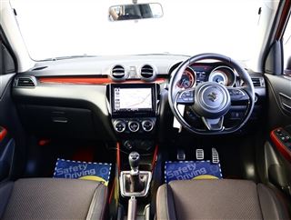 2022 SUZUKI SWIFT Sports 1.4 Suzuki (without Safety Support) photo 4
