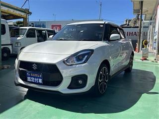 2025 SUZUKI SWIFT Sports 1.4 Aftermarket Display Audio ETC In-Car Unit