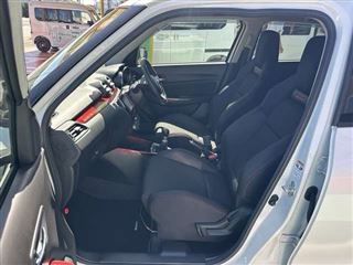 2025 SUZUKI SWIFT Sports 1.4 Aftermarket Display Audio ETC In-Car Unit photo 3
