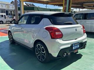2025 SUZUKI SWIFT Sports 1.4 Aftermarket Display Audio ETC In-Car Unit photo 2