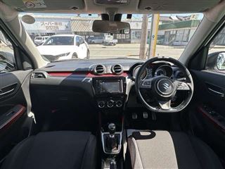 2025 SUZUKI SWIFT Sports 1.4 Aftermarket Display Audio ETC In-Car Unit photo 5