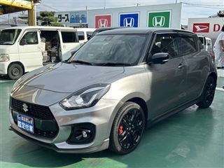2025 SUZUKI SWIFT Sports 1.4 ZC33S Final Edition, Registered, Unused Vehicle