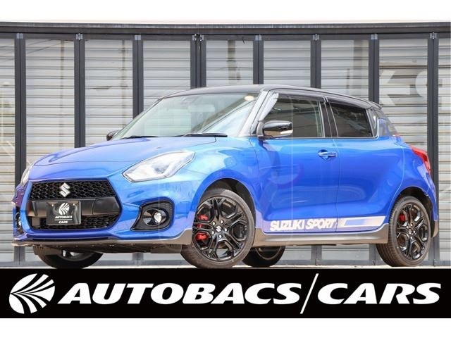 2025 SUZUKI SWIFT Sports 1.4 ZC33S Final Edition