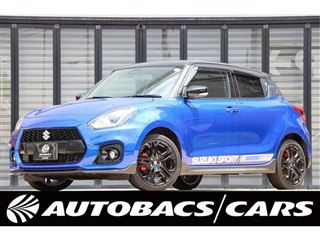 2025 SUZUKI SWIFT Sports 1.4 ZC33S Final Edition