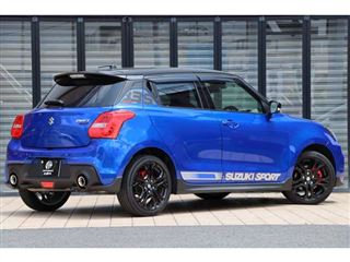 2025 SUZUKI SWIFT Sports 1.4 ZC33S Final Edition photo 3