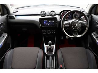 2025 SUZUKI SWIFT Sports 1.4 ZC33S Final Edition photo 2
