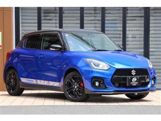 2025 SUZUKI SWIFT Sports 1.4 ZC33S Final Edition photo 5