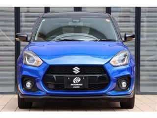 2025 SUZUKI SWIFT Sports 1.4 ZC33S Final Edition photo 4