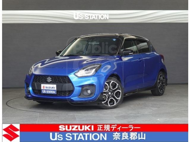 2024 SUZUKI SWIFT Sports 1.4