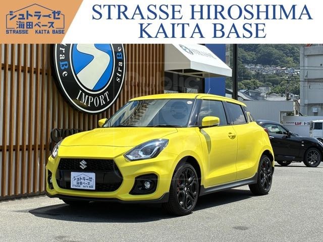2025 SUZUKI SWIFT Sports 1.4 ZC33S Final Edition
