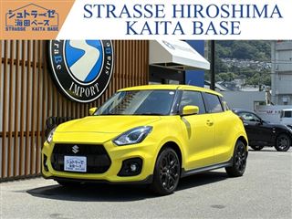 2025 SUZUKI SWIFT Sports 1.4 ZC33S Final Edition