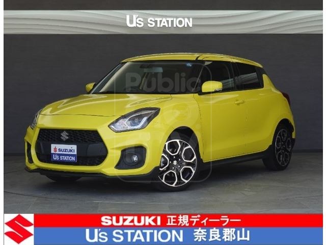 2024 SUZUKI SWIFT Sports 1.4
