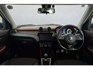 2024 SUZUKI SWIFT Sports 1.4 photo 3