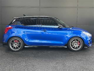2025 SUZUKI SWIFT Sports ZC33S Final Edition photo 5