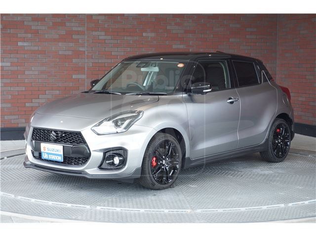 2025 SUZUKI SWIFT Sports 1.4 ZC33S Final Edition