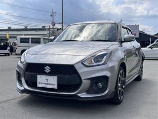 2022 SUZUKI SWIFT Sports car, 6-speed manual transmission, one owner. photo 4