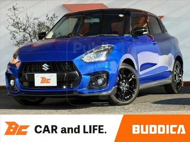 2025 SUZUKI SWIFT Final Edition ★ Late Model ★ 6MT ★ Turbo ★ Genuine 17-inch Alloy Wheels ★ BSM ★