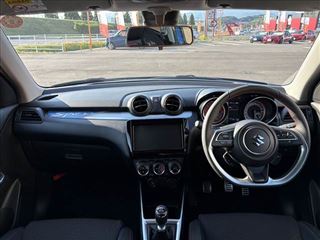 2025 SUZUKI SWIFT Final Edition ★ Late Model ★ 6MT ★ Turbo ★ Genuine 17-inch Alloy Wheels ★ BSM ★ photo 2