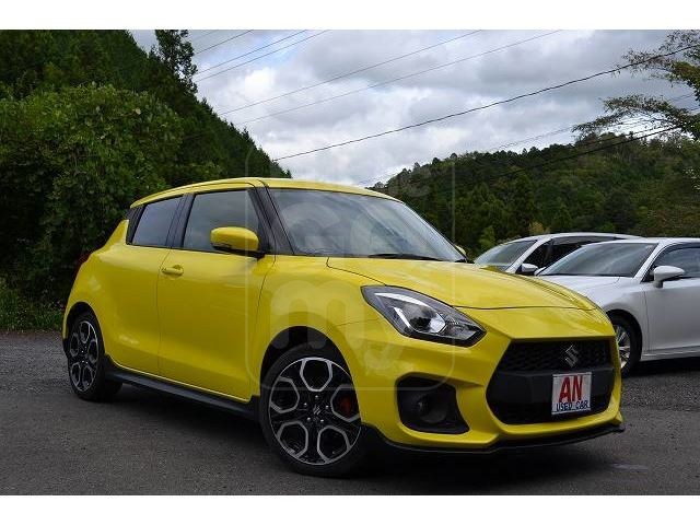 2021 SUZUKI SWIFT Sports 1.4 Suzuki (without Safety Support)