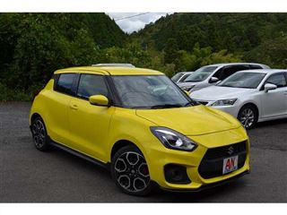 2021 SUZUKI SWIFT Sports 1.4 Suzuki (without Safety Support) photo 2