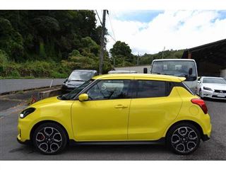 2021 SUZUKI SWIFT Sports 1.4 Suzuki (without Safety Support) photo 5