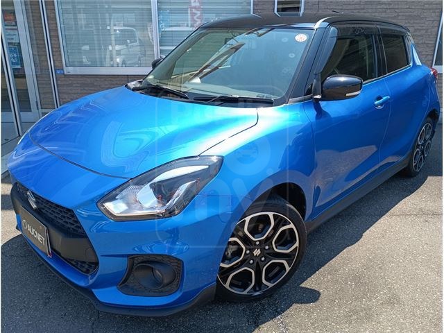2022 SUZUKI SWIFT Sports car ★ 6-speed manual transmission ★ Safety support system not installed ★