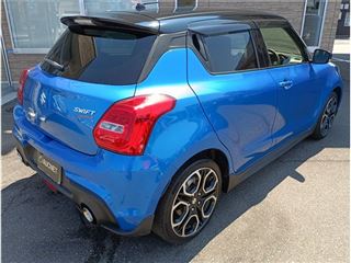 2022 SUZUKI SWIFT Sports car ★ 6-speed manual transmission ★ Safety support system not installed ★ photo 2