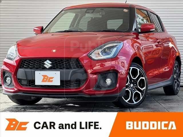 2022 SUZUKI SWIFT Sports ★ Late Model ★ 6MT ★ Safety S ★ Car Play ★ Backup Camera ★