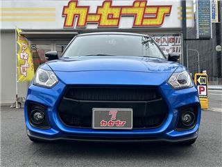 2022 SUZUKI SWIFT Sports ☆ AIS Inspection 4.5 points ☆ 6MT ☆ MOMO steering wheel photo 3