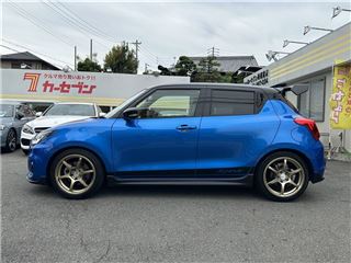 2022 SUZUKI SWIFT Sports ☆ AIS Inspection 4.5 points ☆ 6MT ☆ MOMO steering wheel photo 5