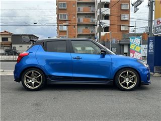 2022 SUZUKI SWIFT Sports ☆ AIS Inspection 4.5 points ☆ 6MT ☆ MOMO steering wheel photo 4