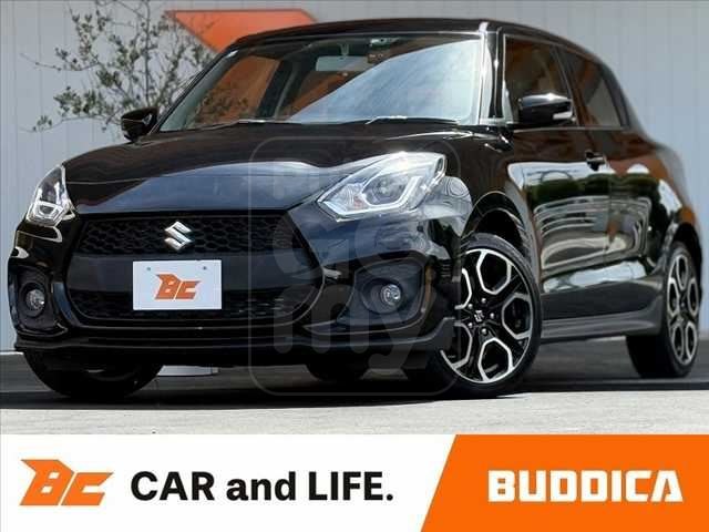 2023 SUZUKI SWIFT Sports ★ Late Model ★ Manual Transmission ★ Date Display ★ LED ★ Heated Seats ★ Bluetooth