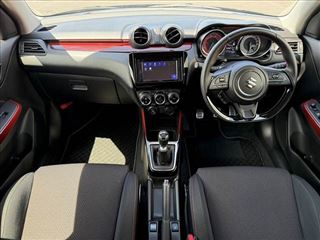 2023 SUZUKI SWIFT Sports ★ Late Model ★ Manual Transmission ★ Date Display ★ LED ★ Heated Seats ★ Bluetooth photo 2