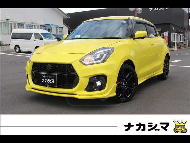 2025 SUZUKI SWIFT ZC33S Final Edition