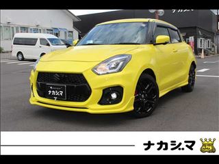 2025 SUZUKI SWIFT ZC33S Final Edition