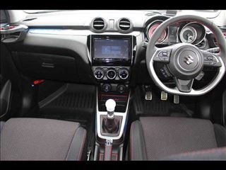 2025 SUZUKI SWIFT ZC33S Final Edition photo 3