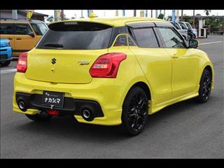 2025 SUZUKI SWIFT ZC33S Final Edition photo 2