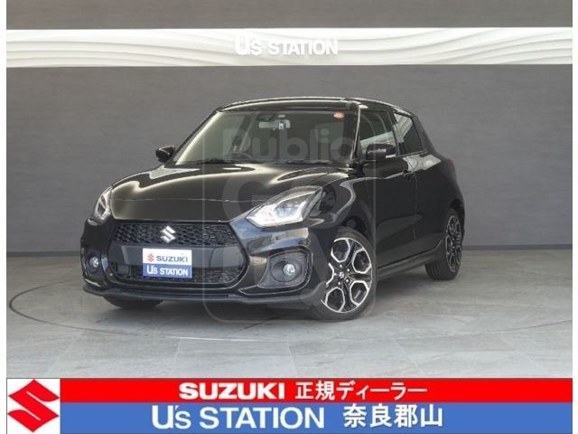 2022 SUZUKI SWIFT Sports 1.4
