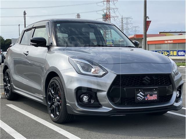 2025 SUZUKI SWIFT Sports ZC33S Final Edition Sports ZC33S FinED