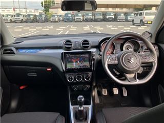 2025 SUZUKI SWIFT Sports ZC33S Final Edition Sports ZC33S FinED photo 3