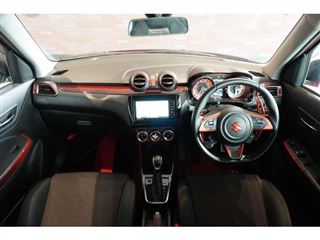 2021 SUZUKI SWIFT Sports 1.4 photo 5