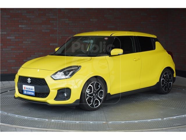 2023 SUZUKI SWIFT Sports 1.4