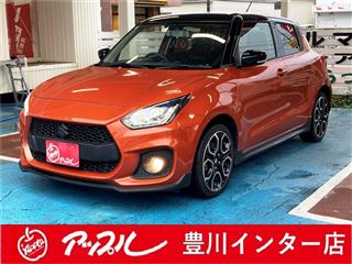 2024 SUZUKI SWIFT Base ★ 6MT・2-tone color・DA