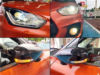 2024 SUZUKI SWIFT Base ★ 6MT・2-tone color・DA photo 5