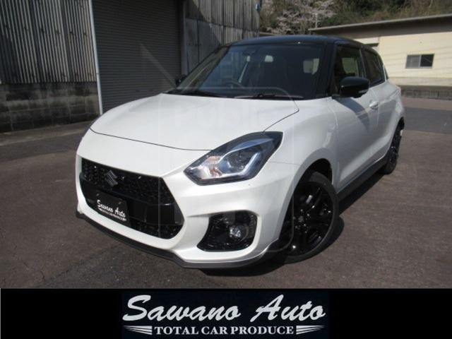2025 SUZUKI SWIFT Sports 1.4 ZC33S Final Edition 6-speed MT 4th generation