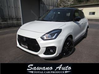 2025 SUZUKI SWIFT Sports 1.4 ZC33S Final Edition 6-speed MT 4th generation