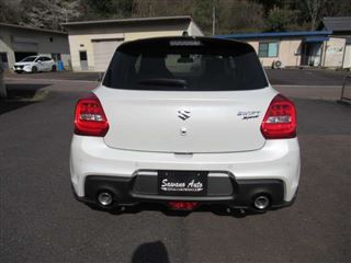 2025 SUZUKI SWIFT Sports 1.4 ZC33S Final Edition 6-speed MT 4th generation photo 3