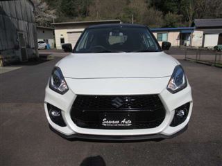 2025 SUZUKI SWIFT Sports 1.4 ZC33S Final Edition 6-speed MT 4th generation photo 2